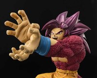 Son Goku - Super Saiyan 4 (Daima) - Figuarts Zero Extra Battle - Bandai - 3