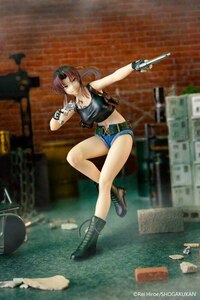 Revy - Vivit Figure - System Service - 4