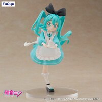 Hatsune Miku - Wunderland - Desktop Fairy - Furyu - 1