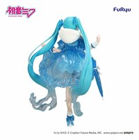 Hatsune Miku - Rainy Dance - Trio-Try-iT - Furyu - 2