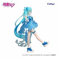 Hatsune Miku - Rainy Dance - Trio-Try-iT - Furyu - 4