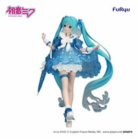 Hatsune Miku - Rainy Dance - Trio-Try-iT - Furyu - 5