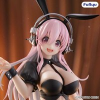 Super Sonico - Reverse Bunny - BiCute Bunnies - Furyu - 1