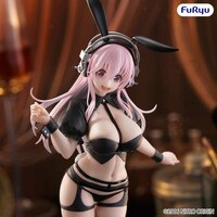 Super Sonico - Reverse Bunny - BiCute Bunnies - Furyu - 3