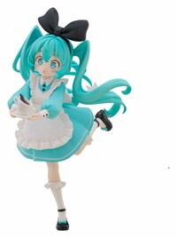 Hatsune Miku - Wunderland - Desktop Fairy - Furyu (6)