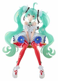 Hatsune Miku - Japan Live Tour 2025 Blooming - Noodle Stopper - Furyu (5)