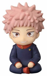 Yuji Itadori - Rubber Mascot Nendoroid Plus - Good Smile Company (1)
