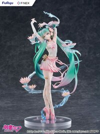 Hatsune Miku - Water Lily - F:Nex - Furyu - 1