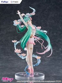 Hatsune Miku - Water Lily - F:Nex - Furyu - 2