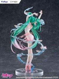 Hatsune Miku - Water Lily - F:Nex - Furyu - 3