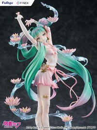 Hatsune Miku - Water Lily - F:Nex - Furyu - 4
