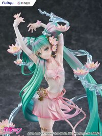 Hatsune Miku - Water Lily - F:Nex - Furyu - 5