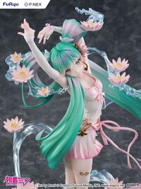 Hatsune Miku - Water Lily - F:Nex - Furyu - 6