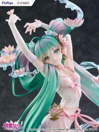 Hatsune Miku - Water Lily - F:Nex - Furyu - 7