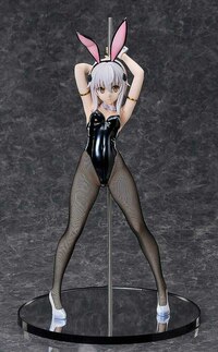Koneko Toujou - 2nd - 1/4 B-Style Bunny - FREEing - 1