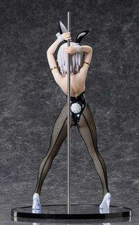 Koneko Toujou - 2nd - 1/4 B-Style Bunny - FREEing - 4