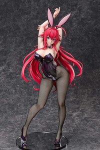 Rias Gremory - 1/3 B-Style Bunny - FREEing - 1