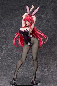 Rias Gremory - 1/3 B-Style Bunny - FREEing - 2
