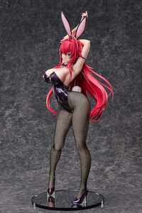 Rias Gremory - 1/3 B-Style Bunny - FREEing - 3