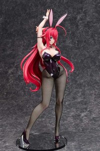 Rias Gremory - 1/3 B-Style Bunny - FREEing - 4