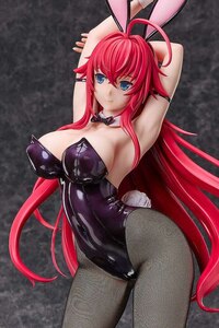 Rias Gremory - 1/3 B-Style Bunny - FREEing - 9