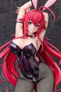 Rias Gremory - 1/3 B-Style Bunny - FREEing - 10