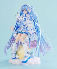 Hatsune Miku - Snow Miku - Yukiiro Pop - Good Smile Company - 1