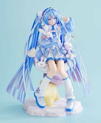 Hatsune Miku - Snow Miku - Yukiiro Pop - Good Smile Company - 2