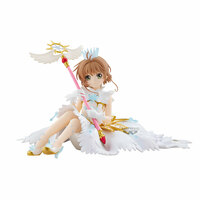 Sakura Kinomoto - Card Captor Sakura Clear Card - Banpresto (1)