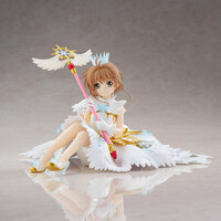 Sakura Kinomoto - Card Captor Sakura Clear Card - Banpresto (1)