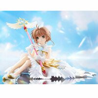 Sakura Kinomoto - Card Captor Sakura Clear Card - Banpresto (1)