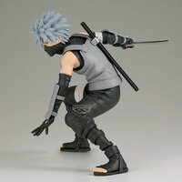 Kakashi Hatake - Naruto Shippuden (Anbu Version) - Grandista (1)