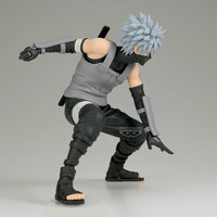 Kakashi Hatake - Naruto Shippuden (Anbu Version) - Grandista (1)