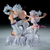Jewelry Bonney - One Piece - Senkozekkei - Banpresto (1)