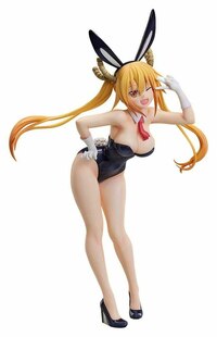 Tohru - Bare Leg - 1/4 B-Style Bunny - FREEing (1)