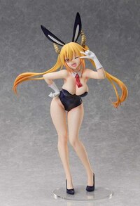Tohru - Bare Leg - 1/4 B-Style Bunny - FREEing (3)