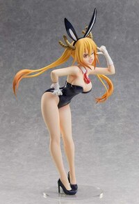 Tohru - Bare Leg - 1/4 B-Style Bunny - FREEing (4)