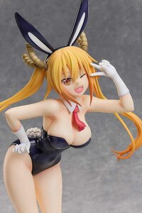 Tohru - Bare Leg - 1/4 B-Style Bunny - FREEing (9)
