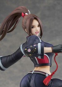 Mai Shiranui - Golden Head - Thousand - 9