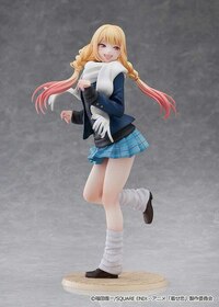 Marin Kitagawa - Winter Uniform - Aniplex - 3