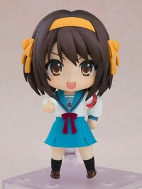 Nendoroid 3000 Haruhi Suzumiya 2.0 - 1