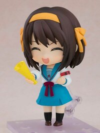 Nendoroid 3000 Haruhi Suzumiya 2.0 - 2
