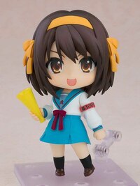 Nendoroid 3000 Haruhi Suzumiya 2.0 - 6