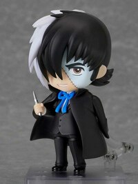 Nendoroid 2984-a Black Jack - Comic Color - 2