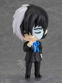 Nendoroid 2984-a Black Jack - Comic Color - 5
