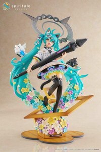 Hatsune Miku - The Painter - Spiritale / Wing / Vision - 1