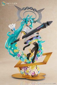 Hatsune Miku - The Painter - Spiritale / Wing / Vision - 5