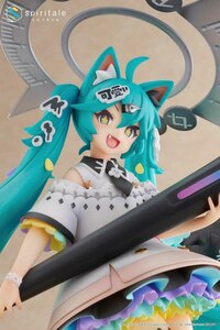 Hatsune Miku - The Painter - Spiritale / Wing / Vision - 6