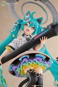 Hatsune Miku - The Painter - Spiritale / Wing / Vision - 7
