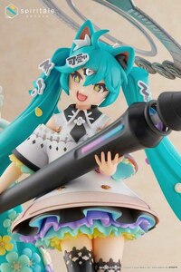Hatsune Miku - The Painter - Spiritale / Wing / Vision - 11